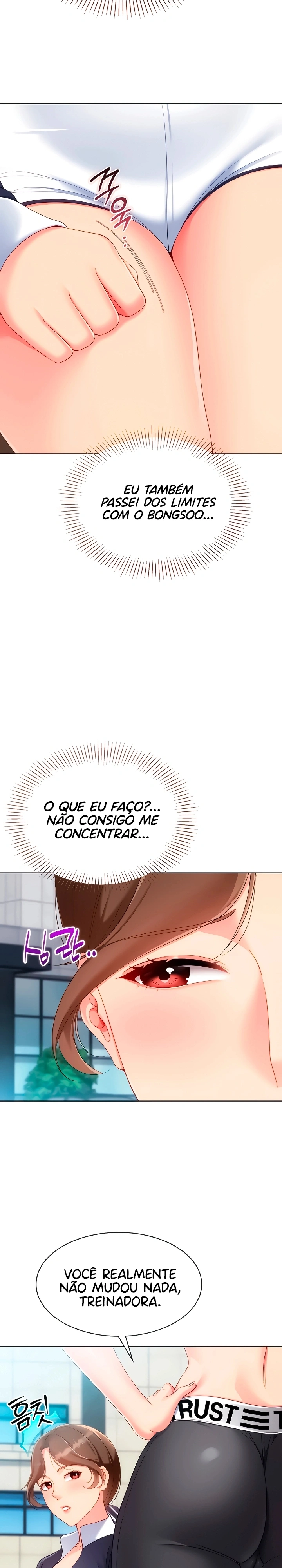 Configure! Capítulo 98 Página 10