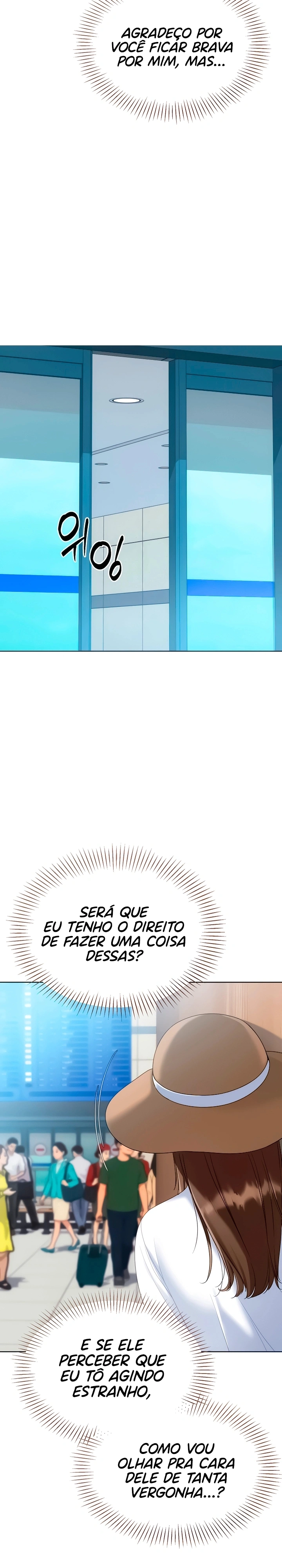 Configure! Capítulo 98 Página 20