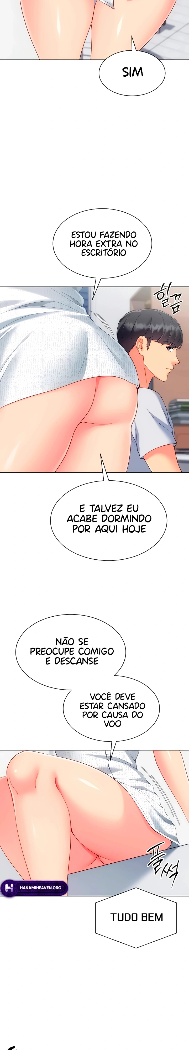 Configure! Capítulo 99 Página 22