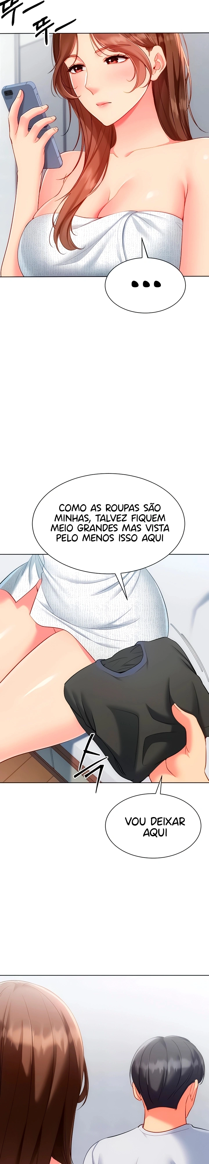 Configure! Capítulo 99 Página 23