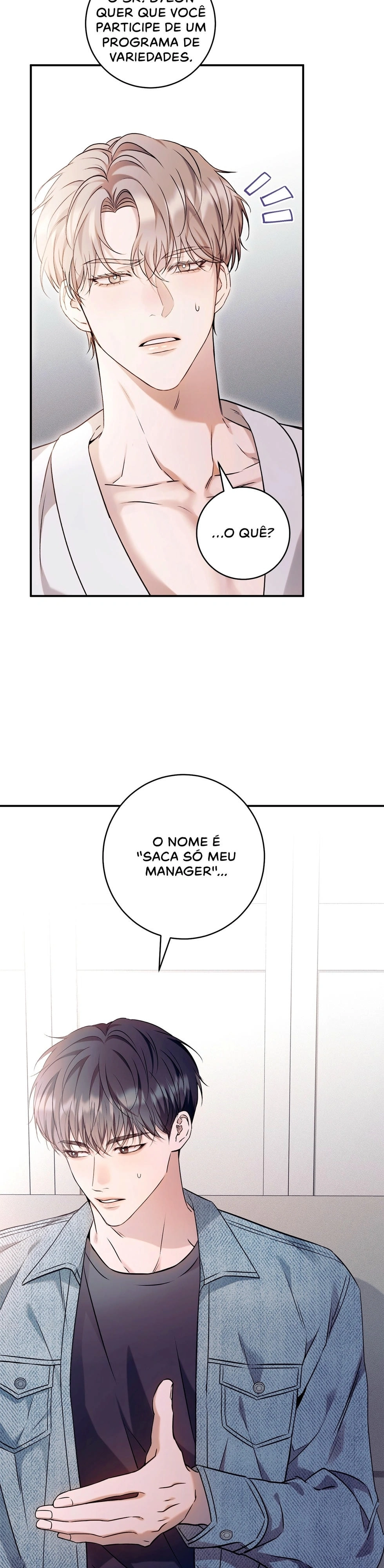 Confira meu gerente Capítulo 1 Página 15