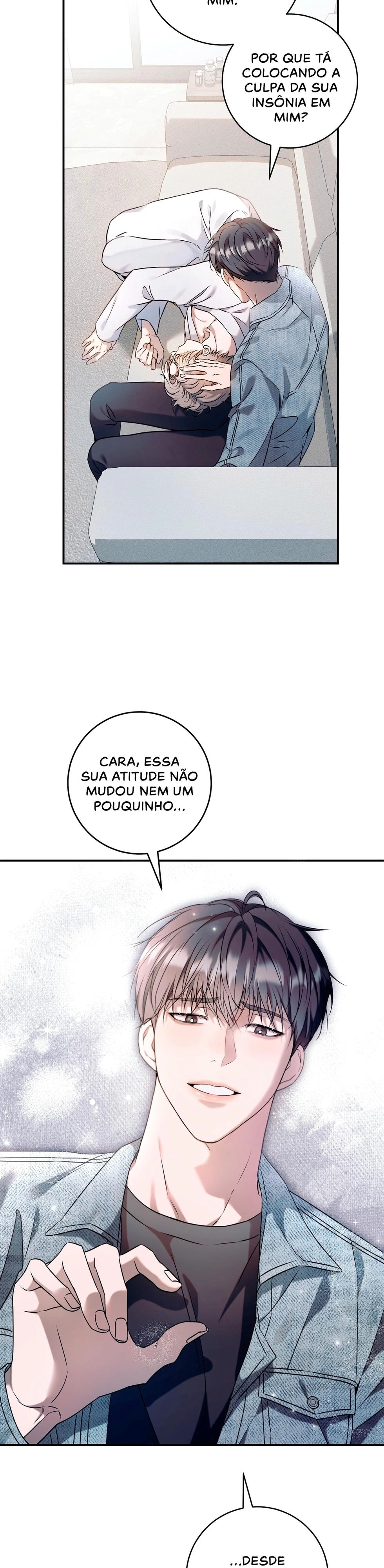 Confira meu gerente Capítulo 1 Página 38