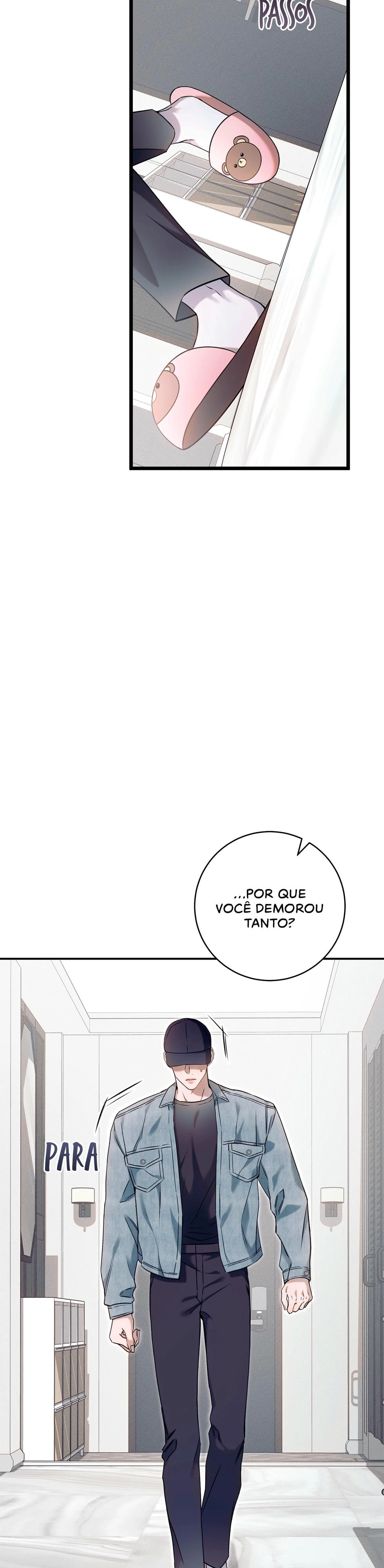 Confira meu gerente Capítulo 1 Página 5