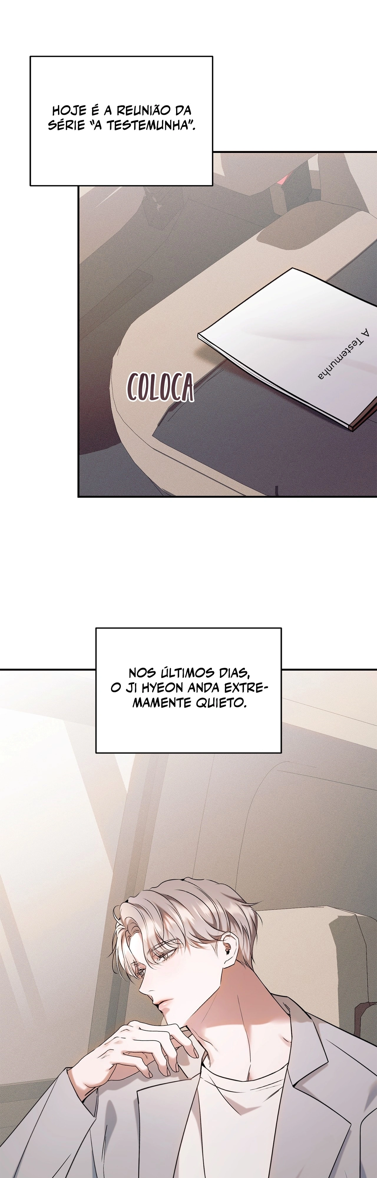 Confira meu gerente Capítulo 10 Página 11