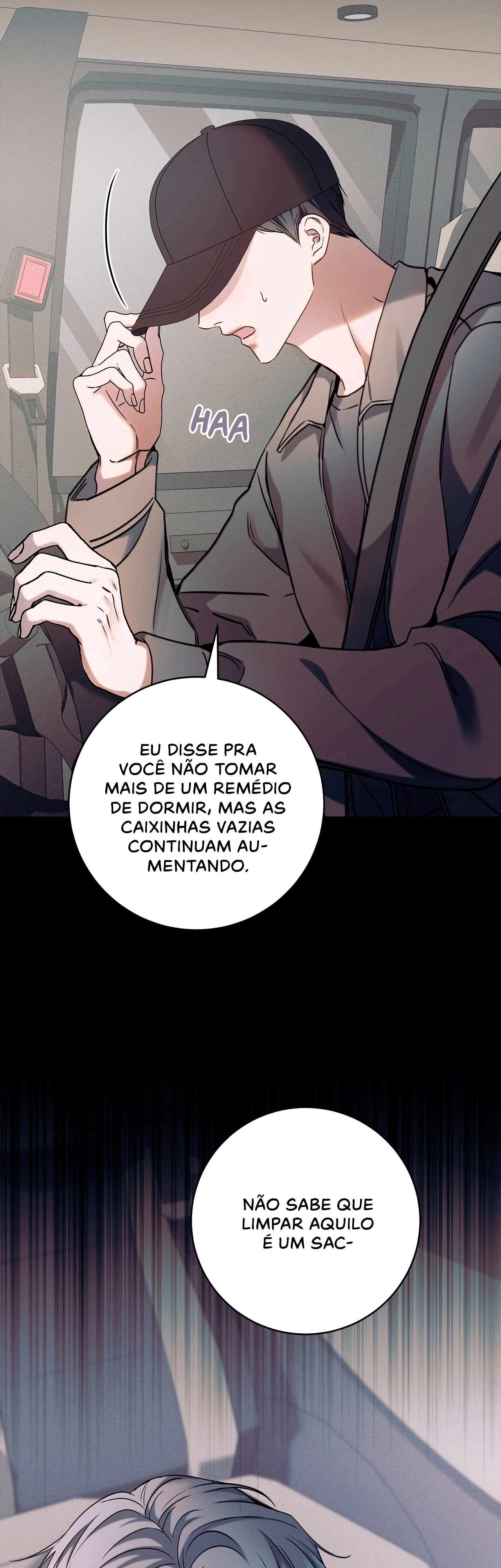 Confira meu gerente Capítulo 10 Página 21