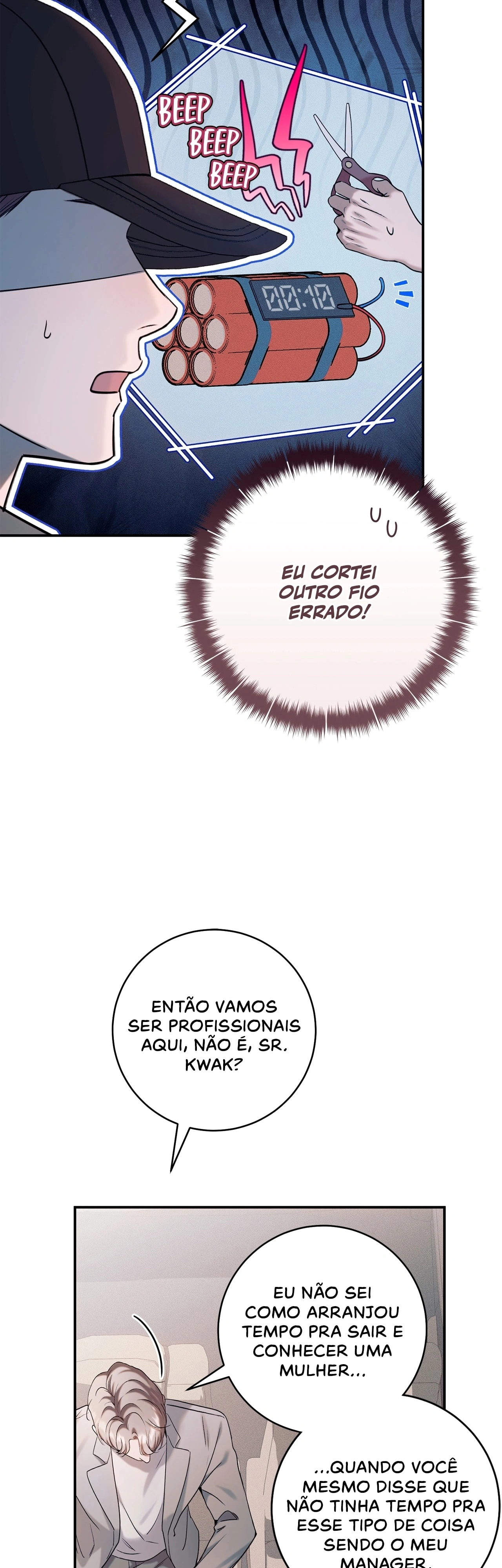 Confira meu gerente Capítulo 10 Página 28