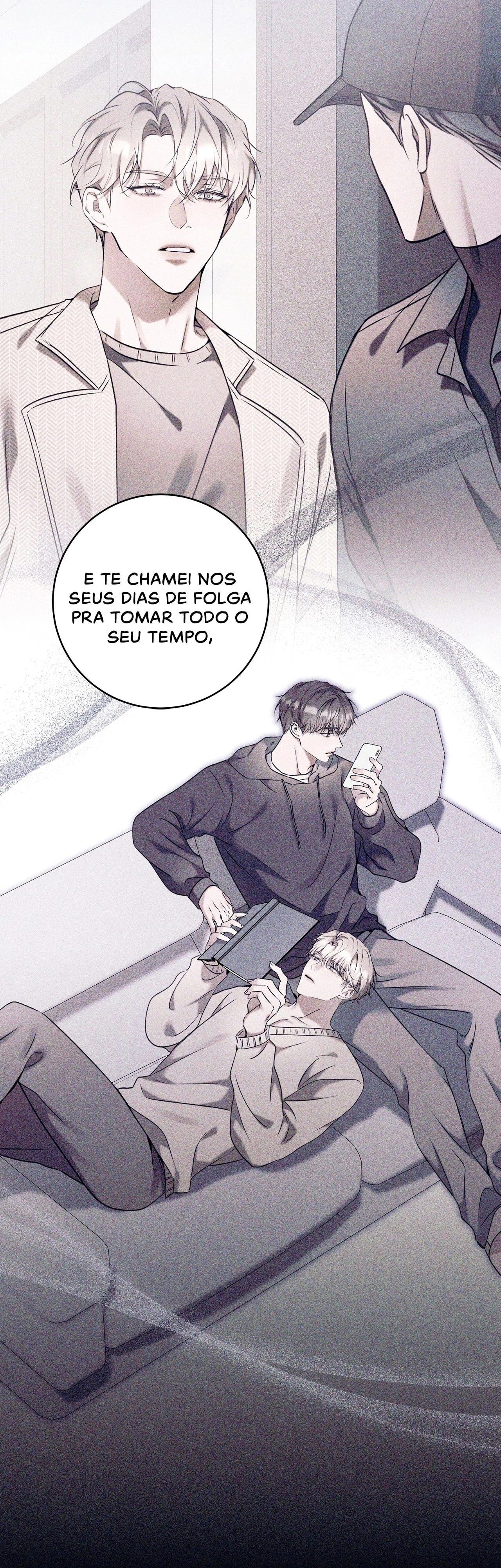 Confira meu gerente Capítulo 10 Página 34