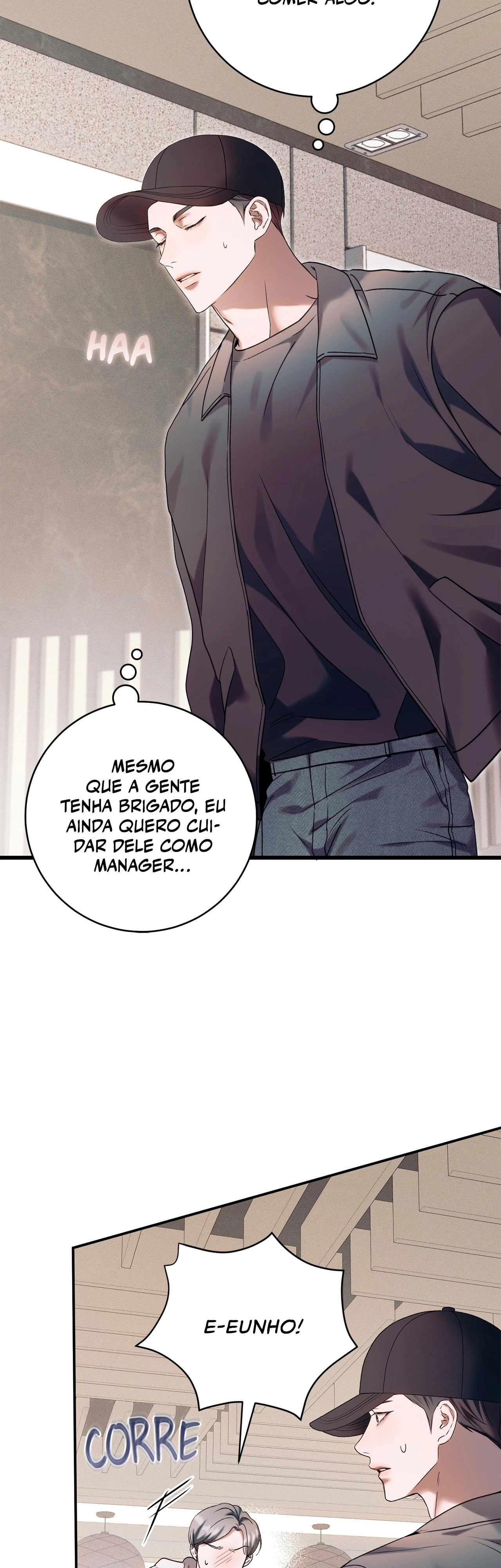 Confira meu gerente Capítulo 10 Página 56