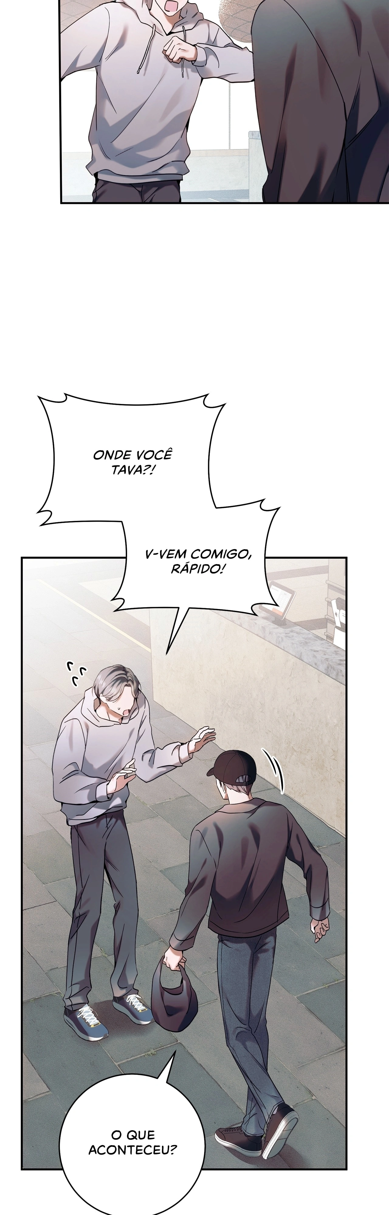 Confira meu gerente Capítulo 10 Página 57