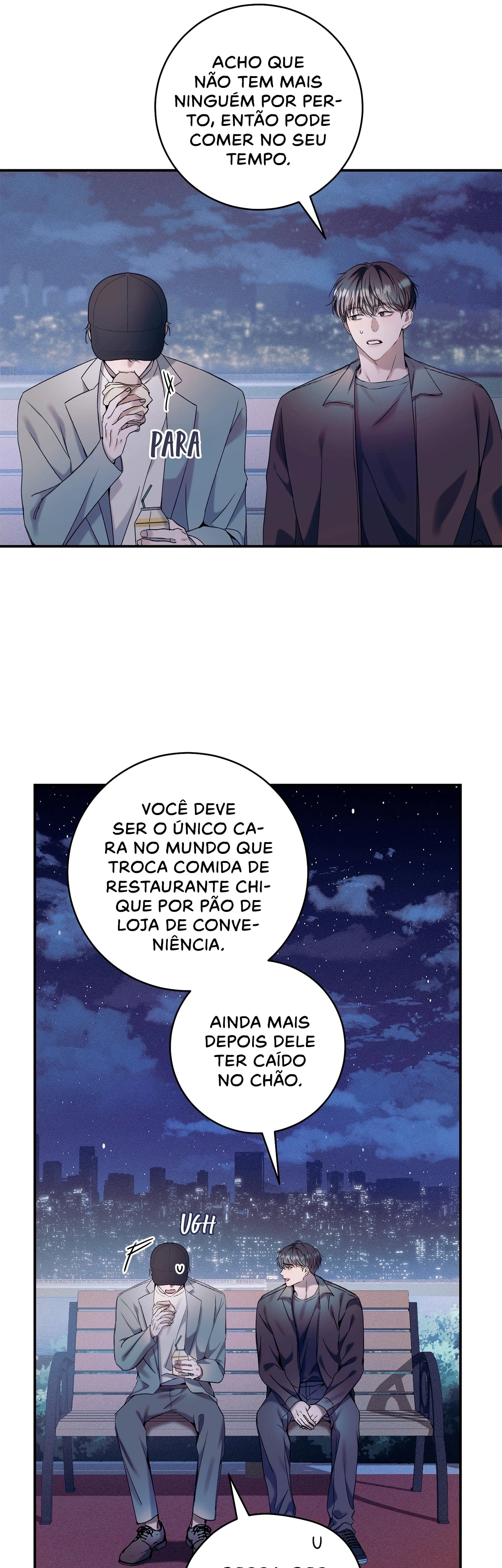 Confira meu gerente Capítulo 11 Página 21