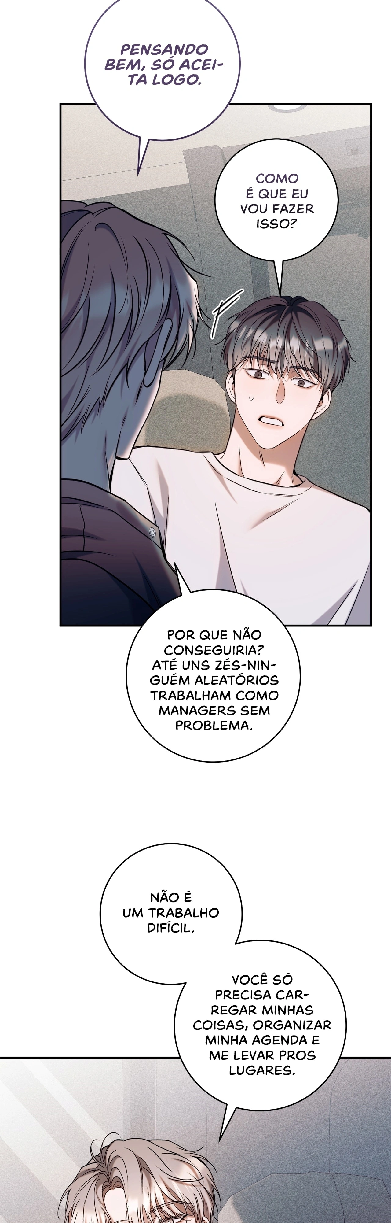 Confira meu gerente Capítulo 12 Página 28
