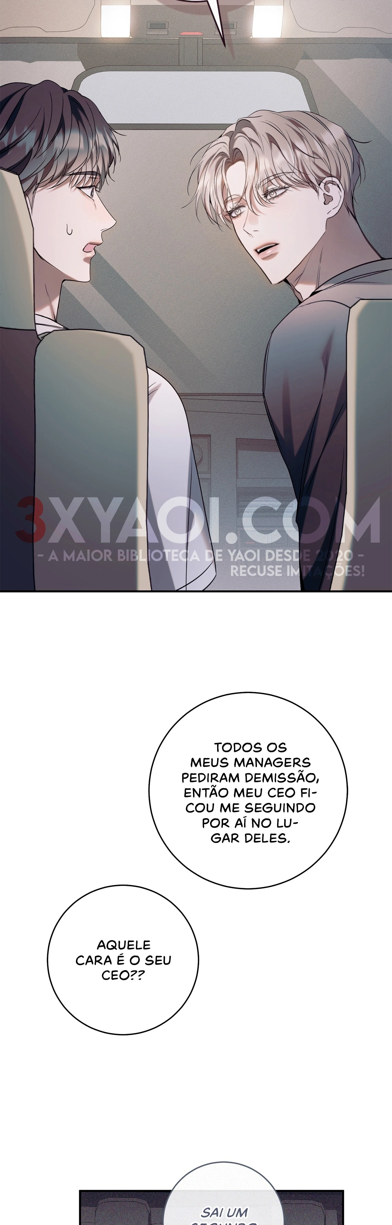 Confira meu gerente Capítulo 12 Página 34