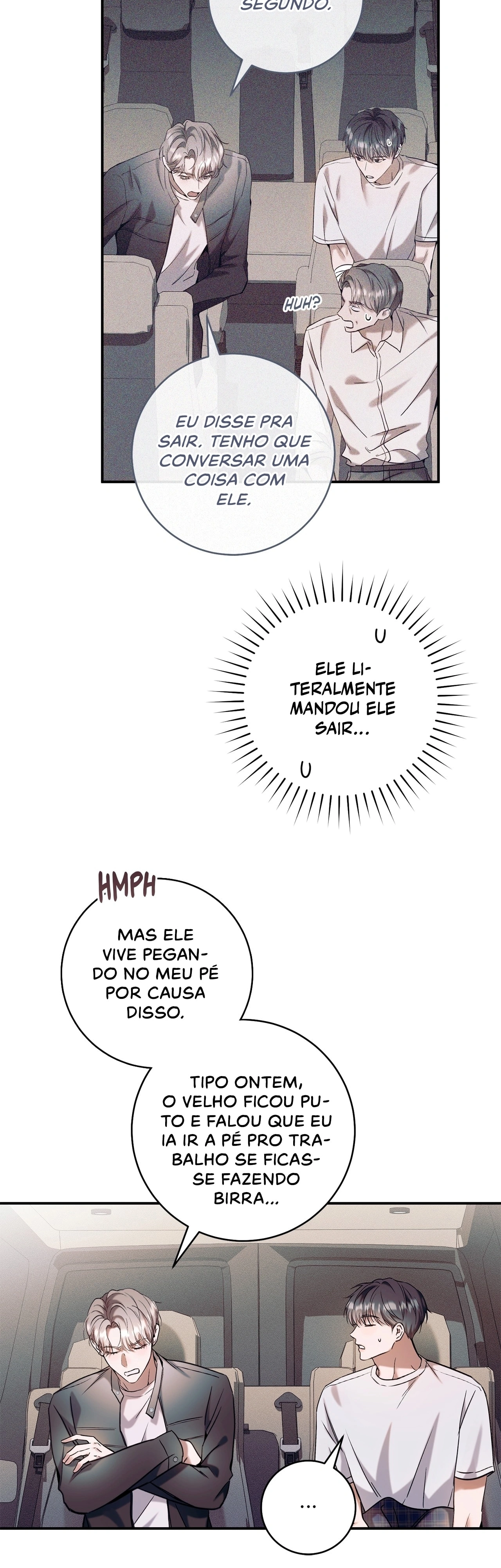 Confira meu gerente Capítulo 12 Página 35