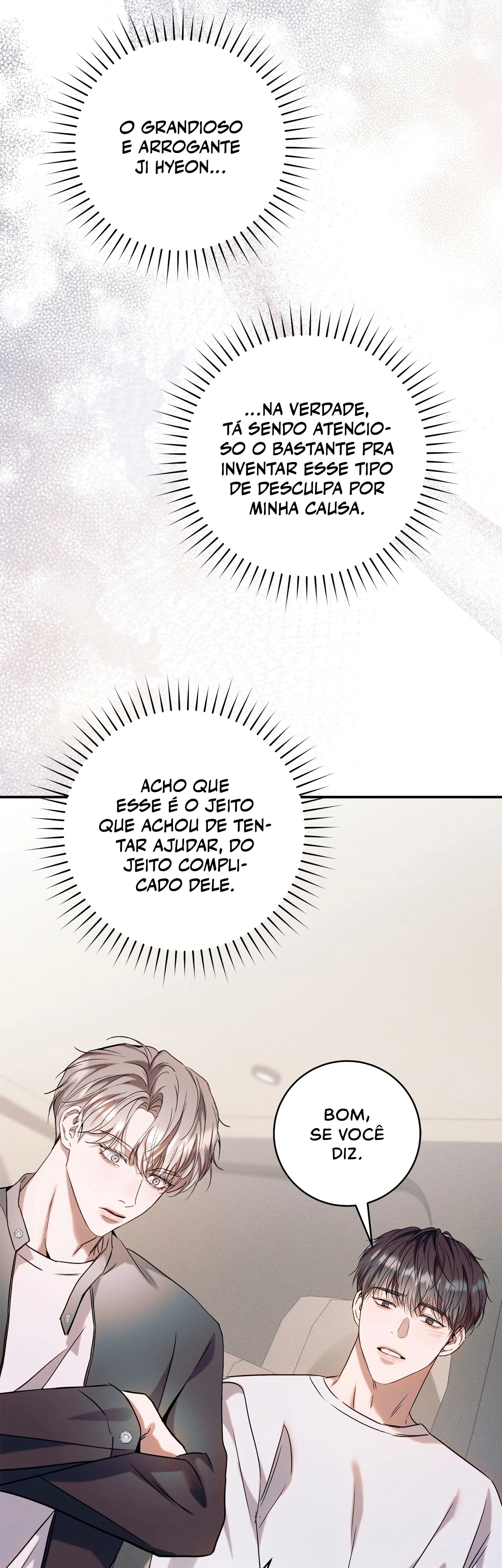 Confira meu gerente Capítulo 12 Página 38