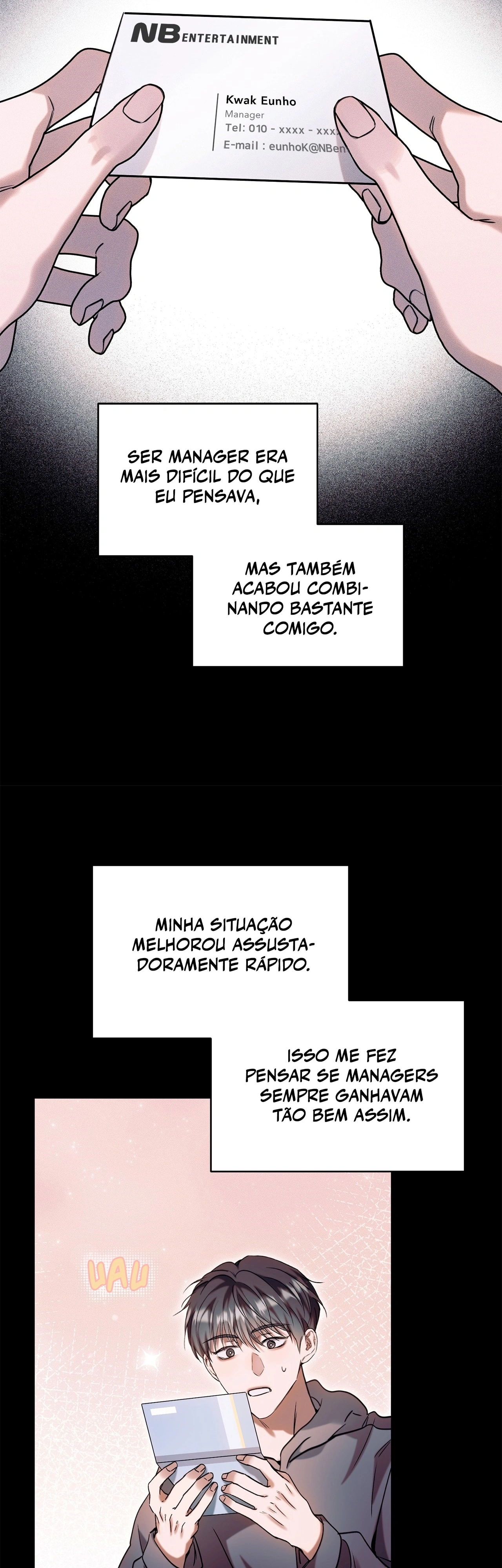 Confira meu gerente Capítulo 12 Página 41