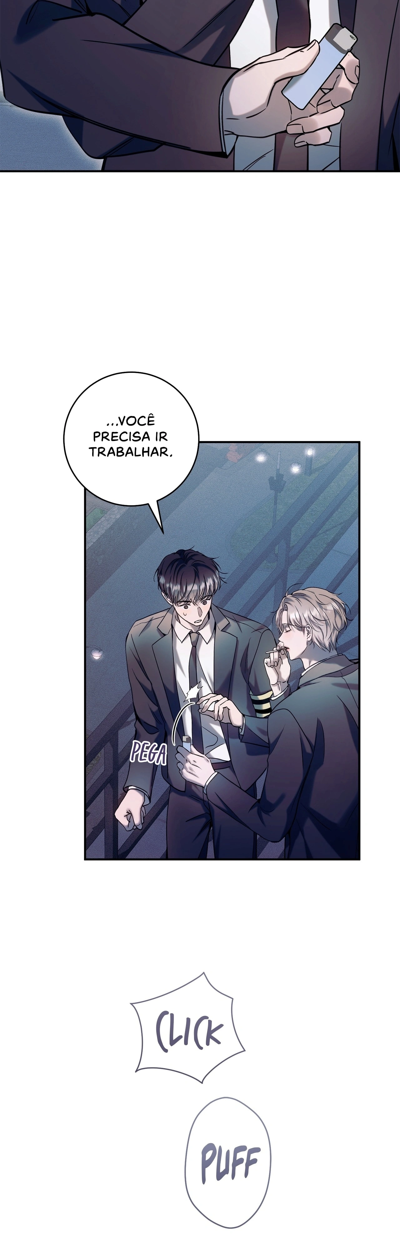 Confira meu gerente Capítulo 12 Página 49