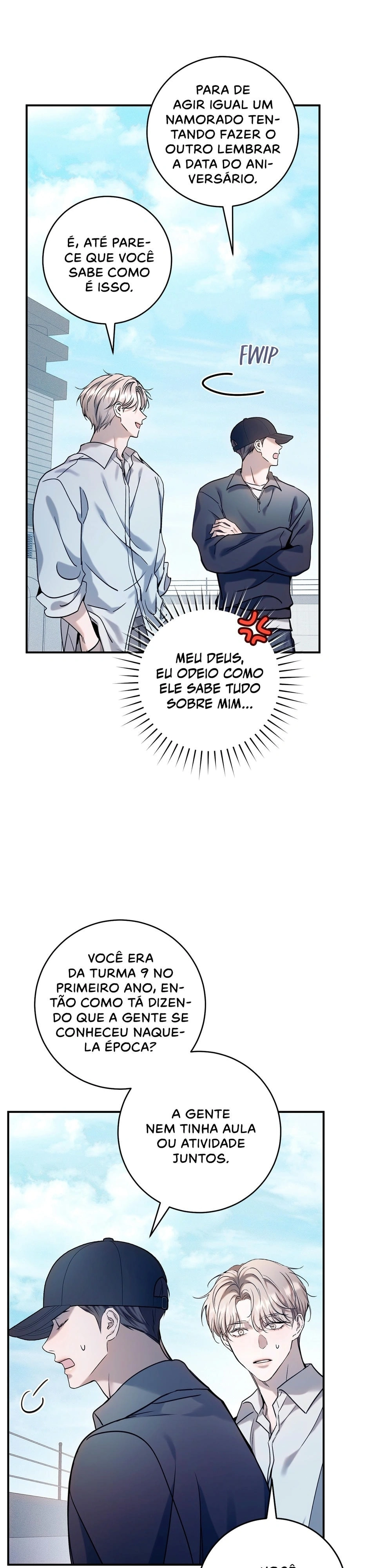 Confira meu gerente Capítulo 13 Página 14