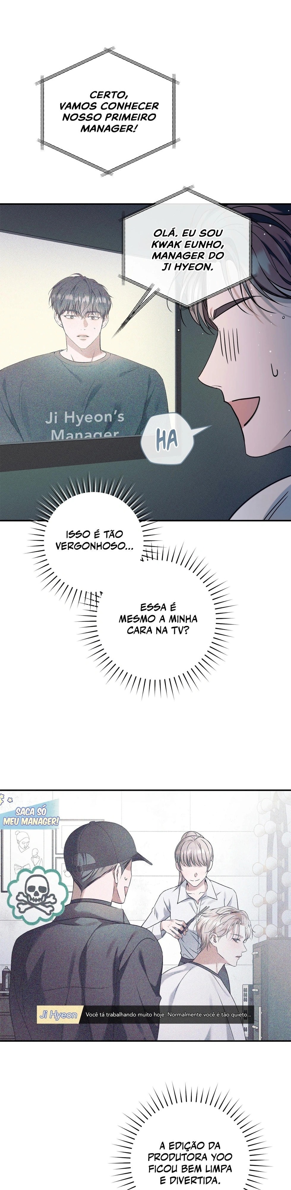 Confira meu gerente Capítulo 13 Página 30