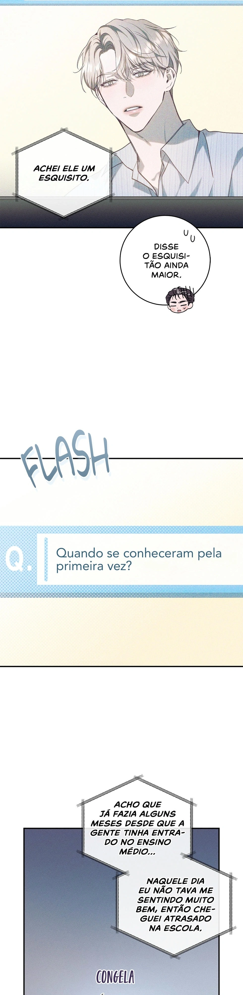 Confira meu gerente Capítulo 13 Página 32