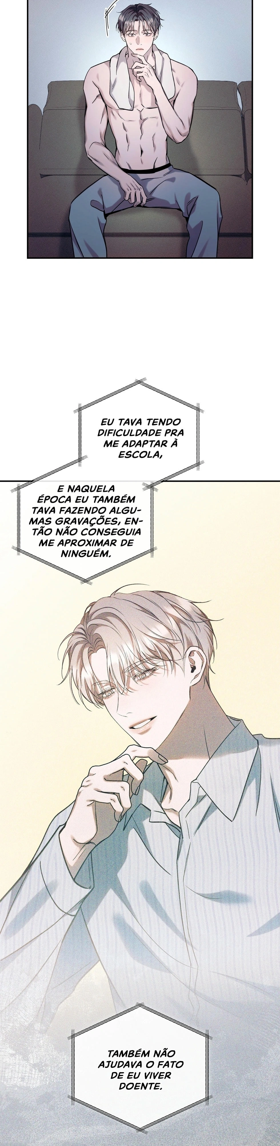 Confira meu gerente Capítulo 13 Página 33