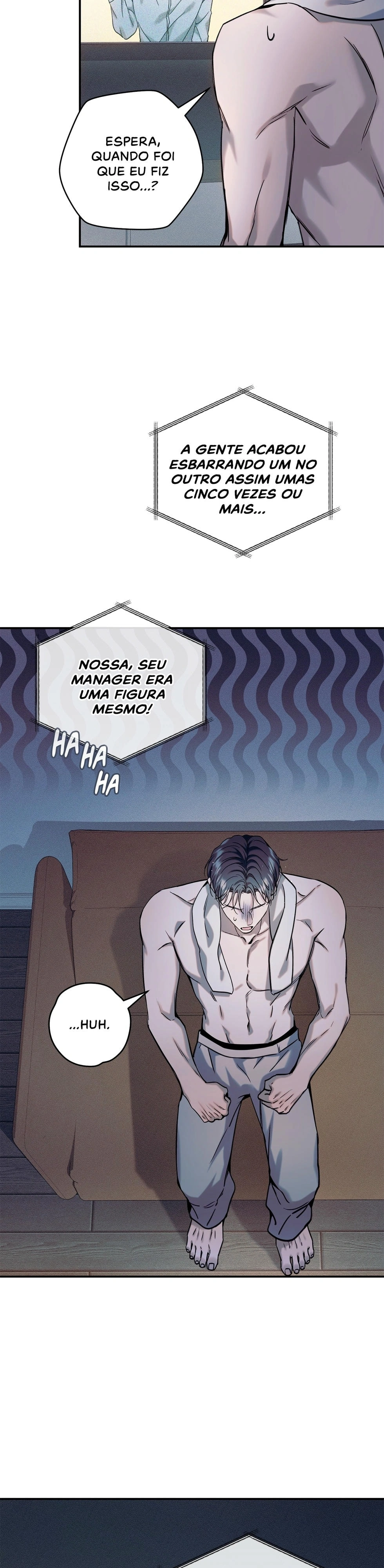 Confira meu gerente Capítulo 13 Página 37