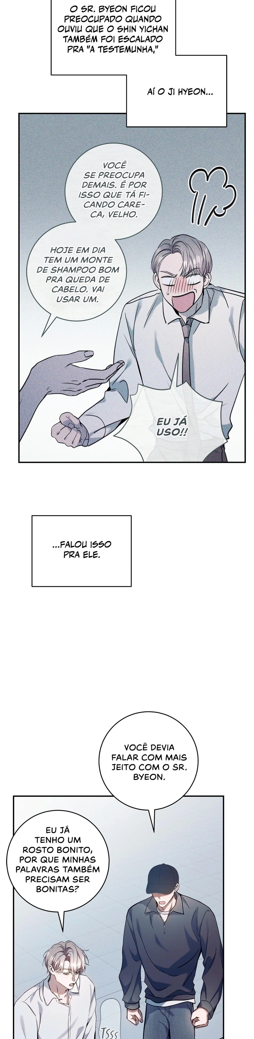 Confira meu gerente Capítulo 13 Página 7
