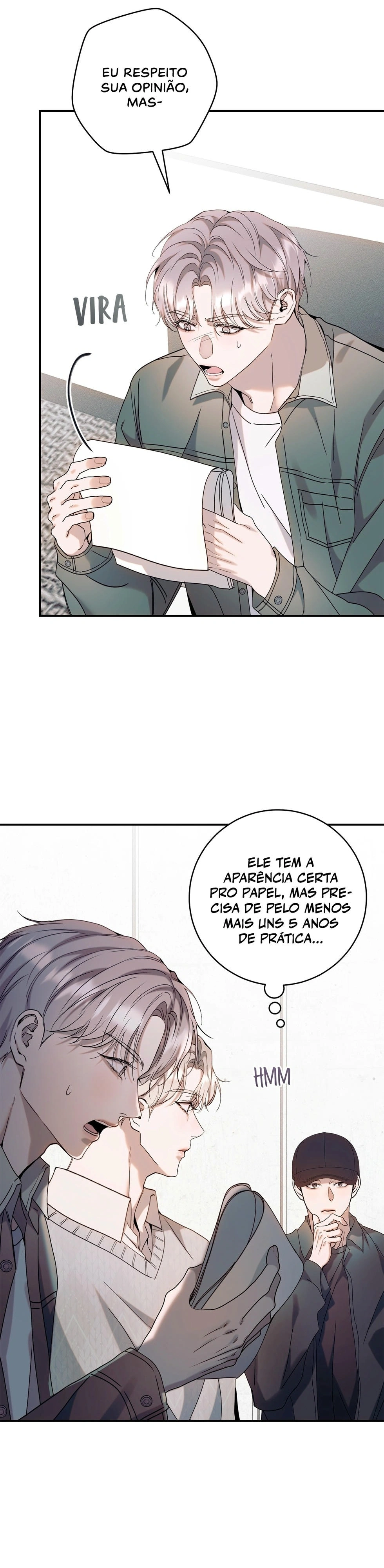 Confira meu gerente Capítulo 14 Página 15