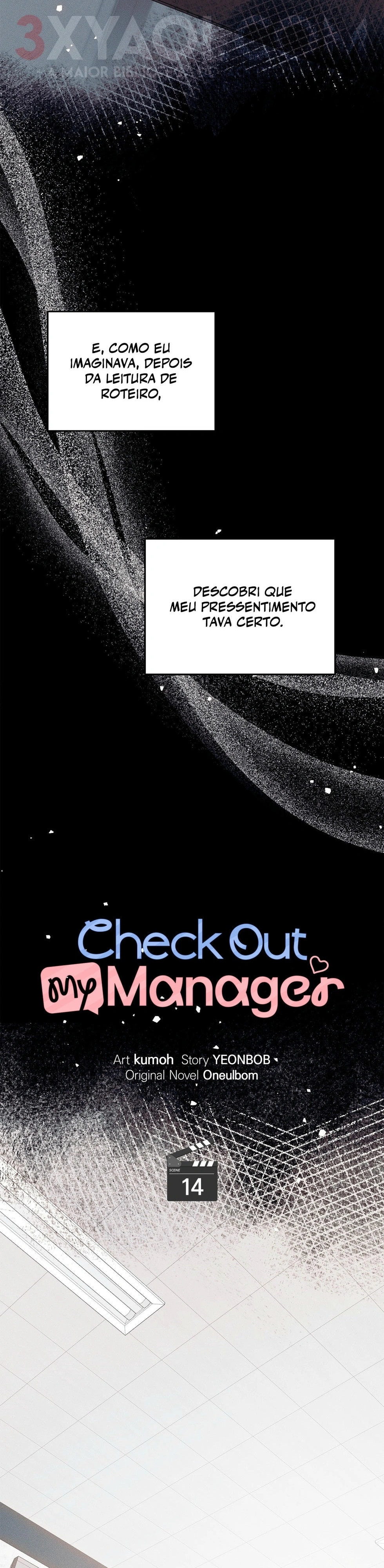 Confira meu gerente Capítulo 14 Página 20