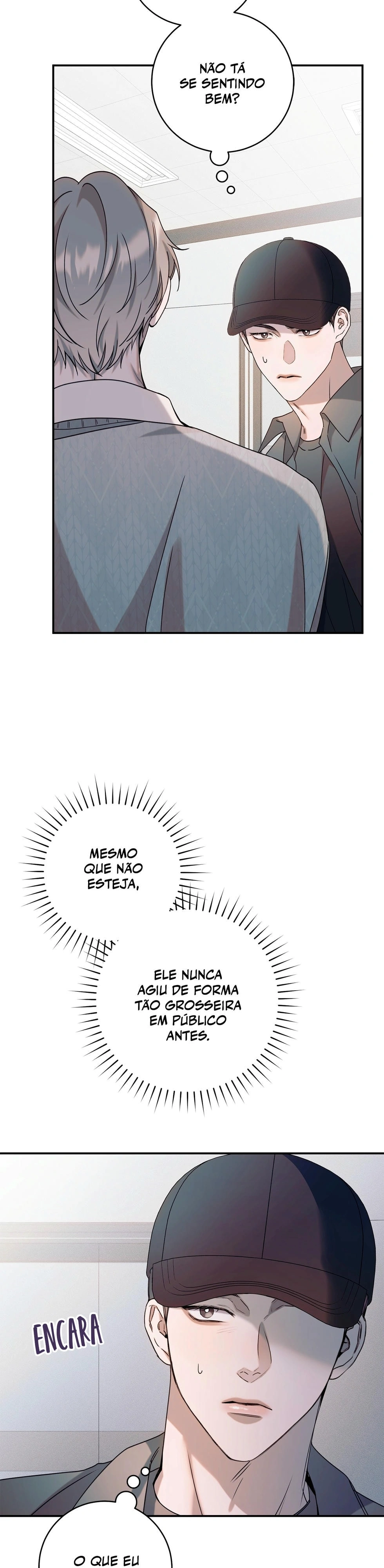 Confira meu gerente Capítulo 14 Página 26