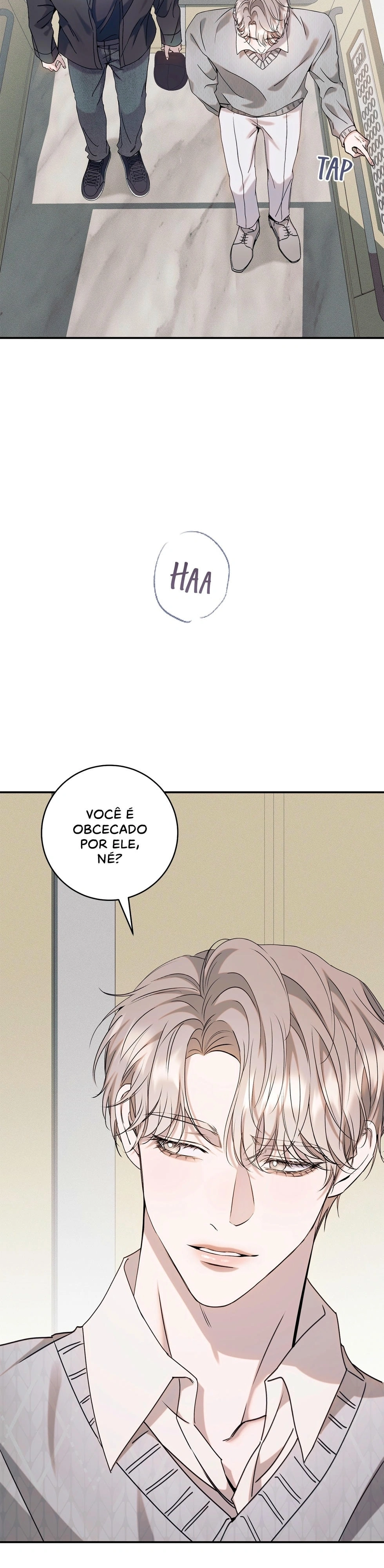 Confira meu gerente Capítulo 14 Página 35