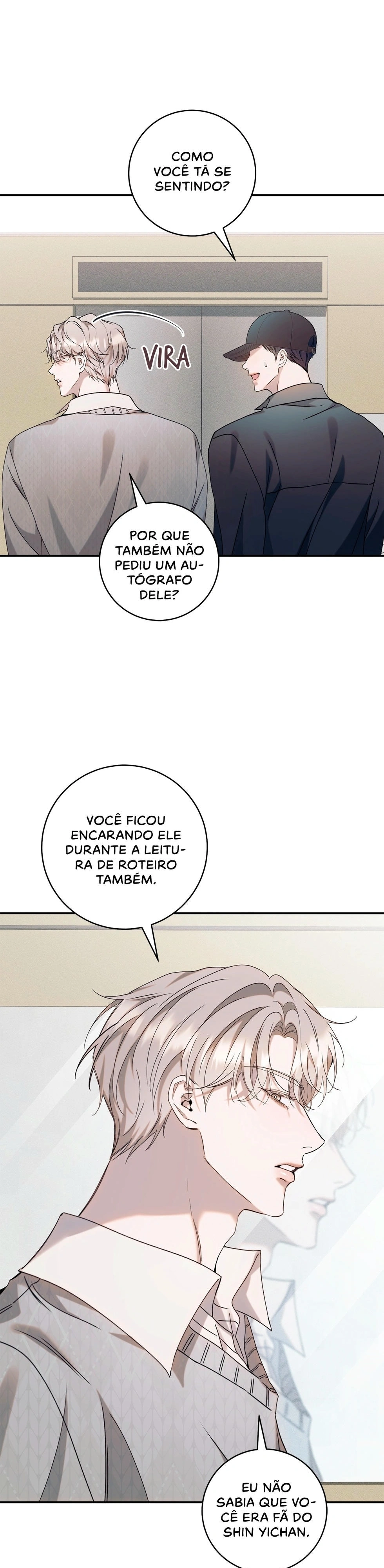 Confira meu gerente Capítulo 14 Página 38
