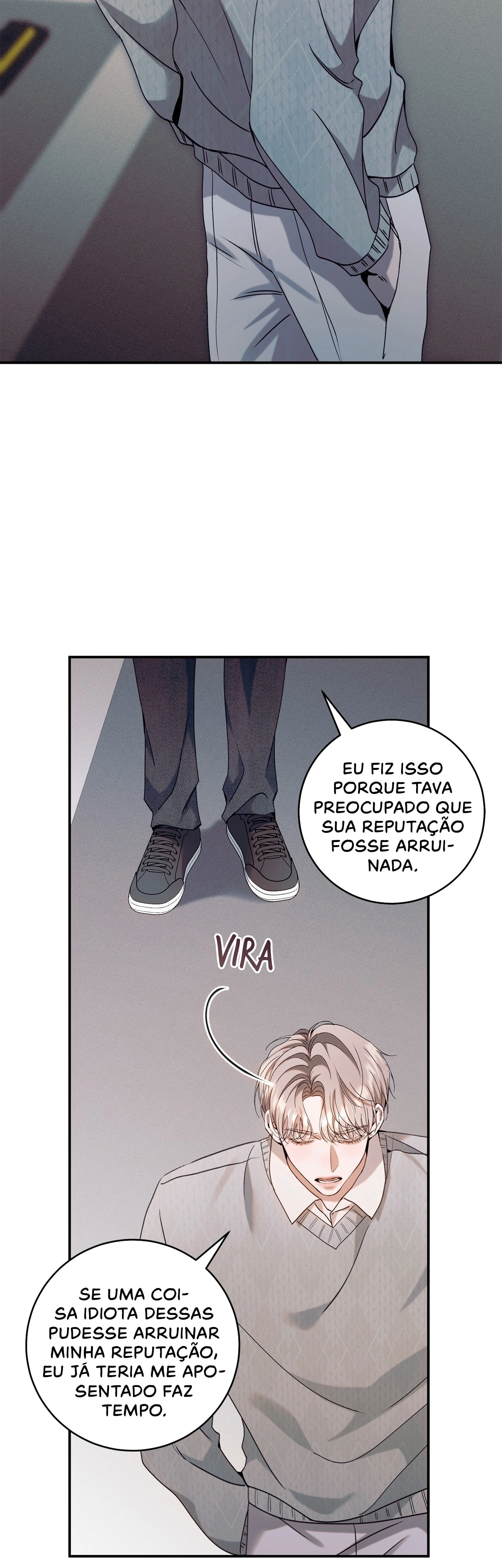 Confira meu gerente Capítulo 15 Página 13