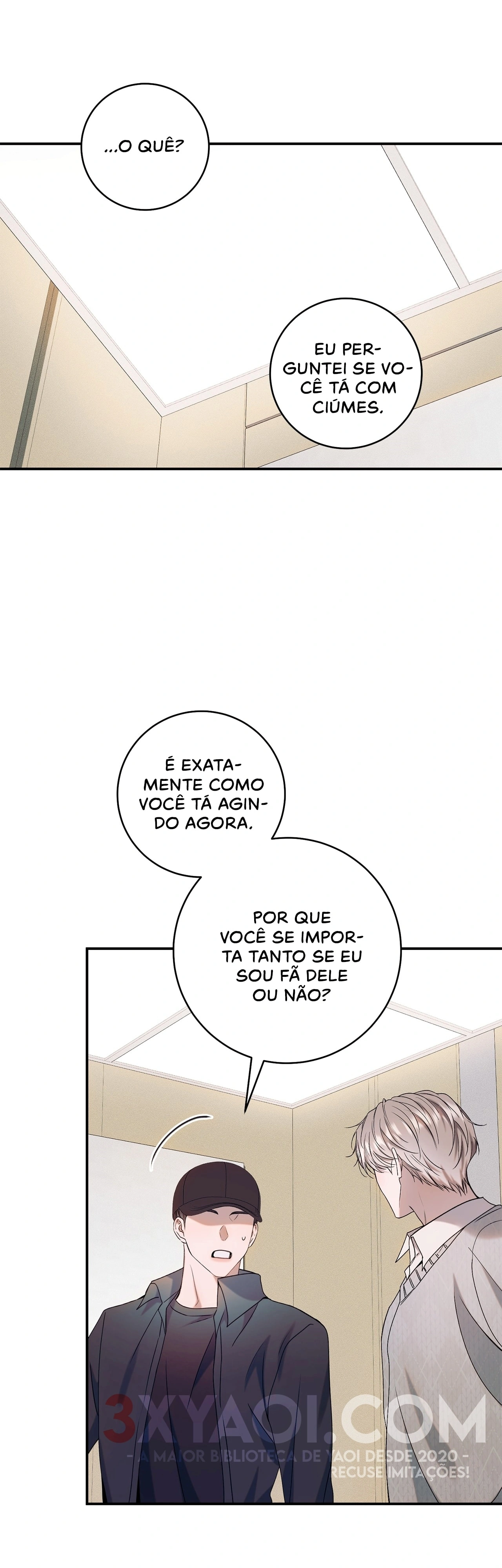 Confira meu gerente Capítulo 15 Página 2