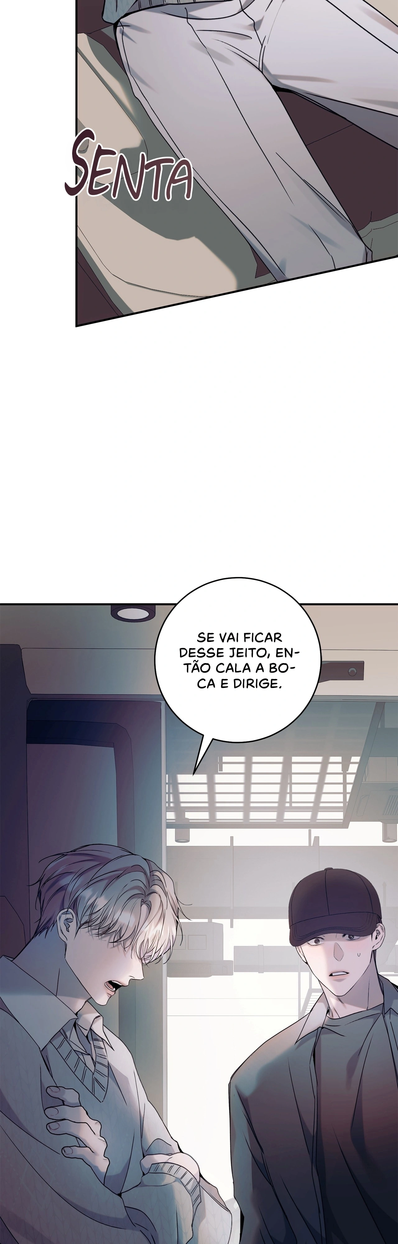 Confira meu gerente Capítulo 15 Página 33