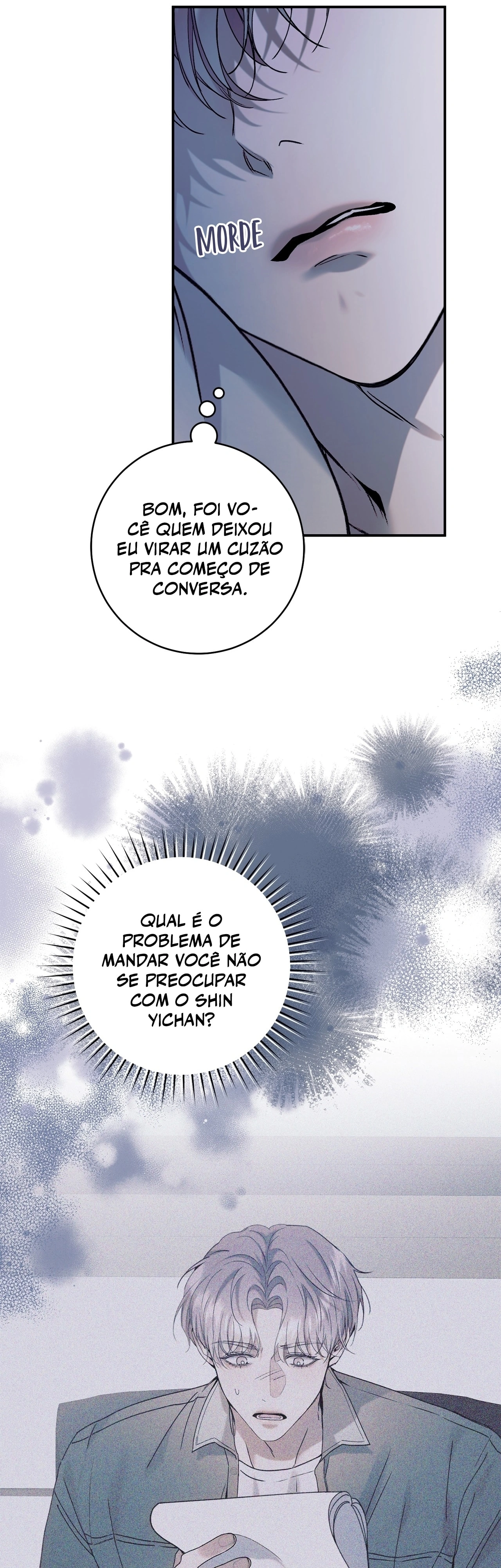 Confira meu gerente Capítulo 15 Página 47
