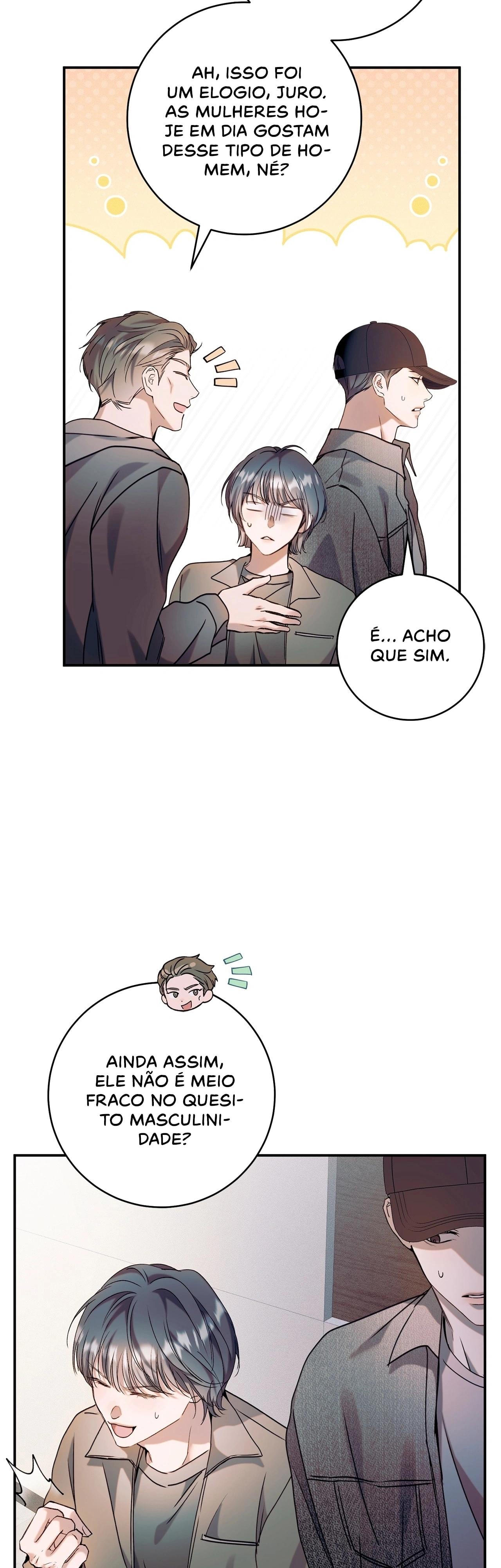 Confira meu gerente Capítulo 16 Página 14