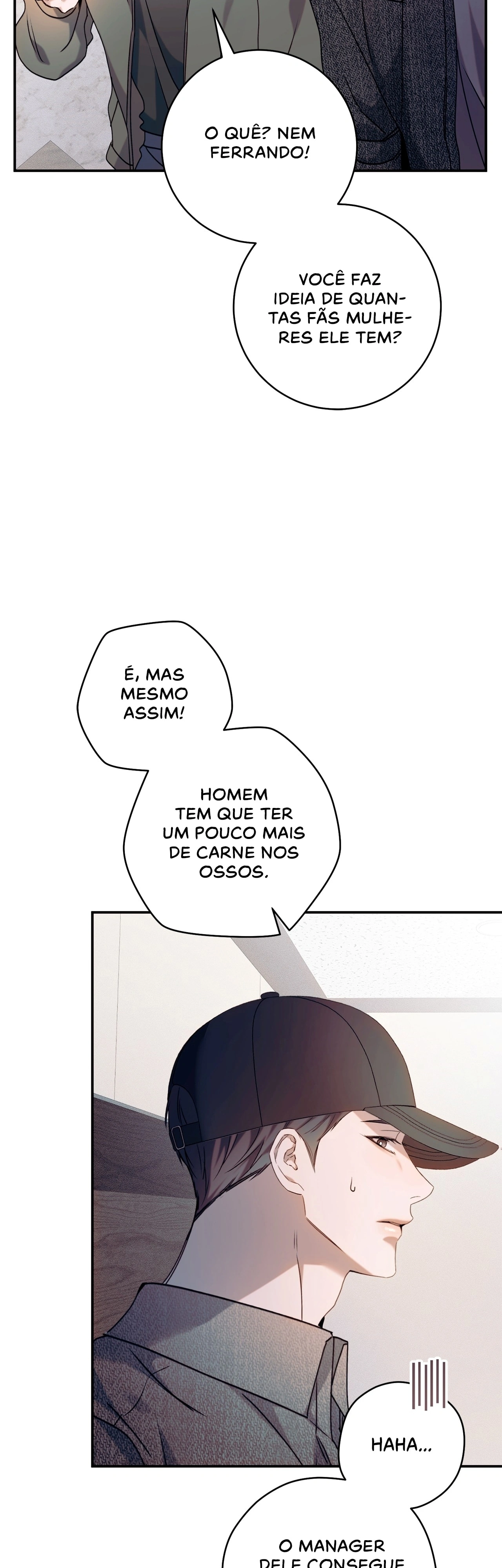 Confira meu gerente Capítulo 16 Página 15