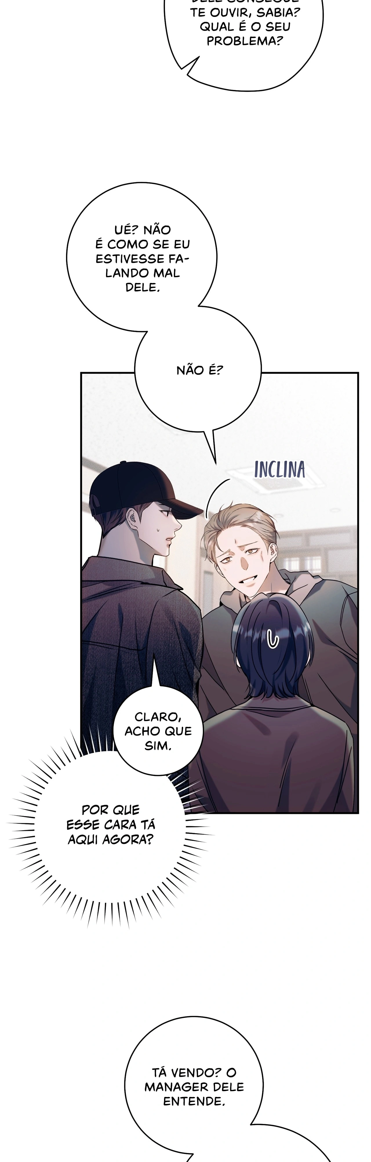 Confira meu gerente Capítulo 16 Página 16