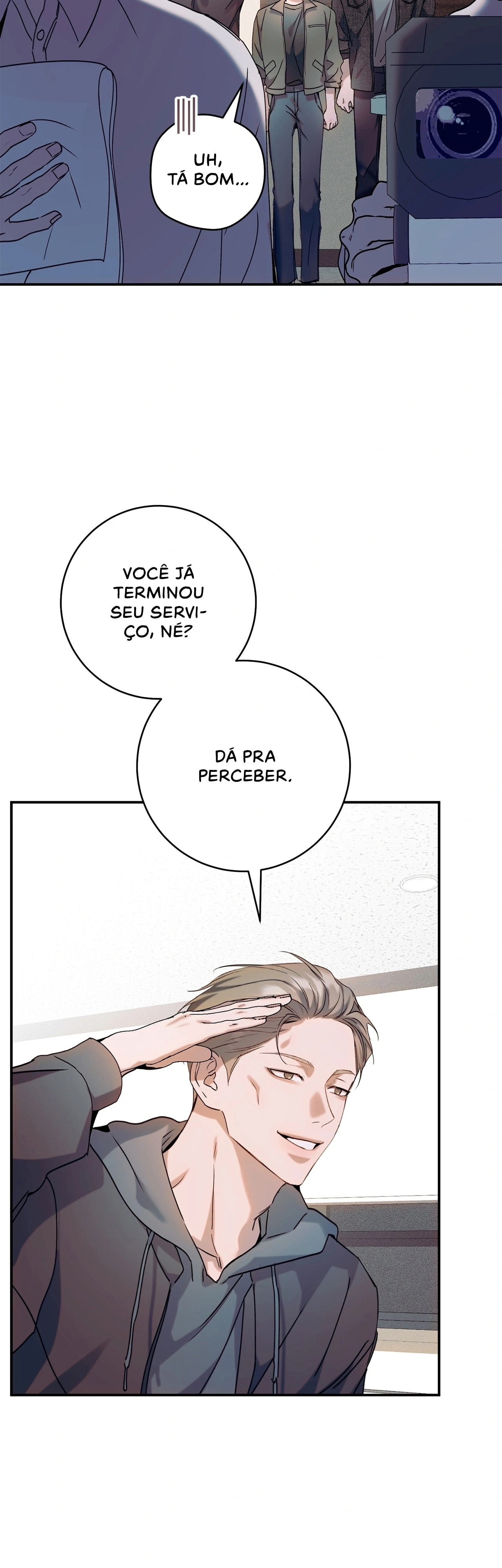 Confira meu gerente Capítulo 16 Página 20