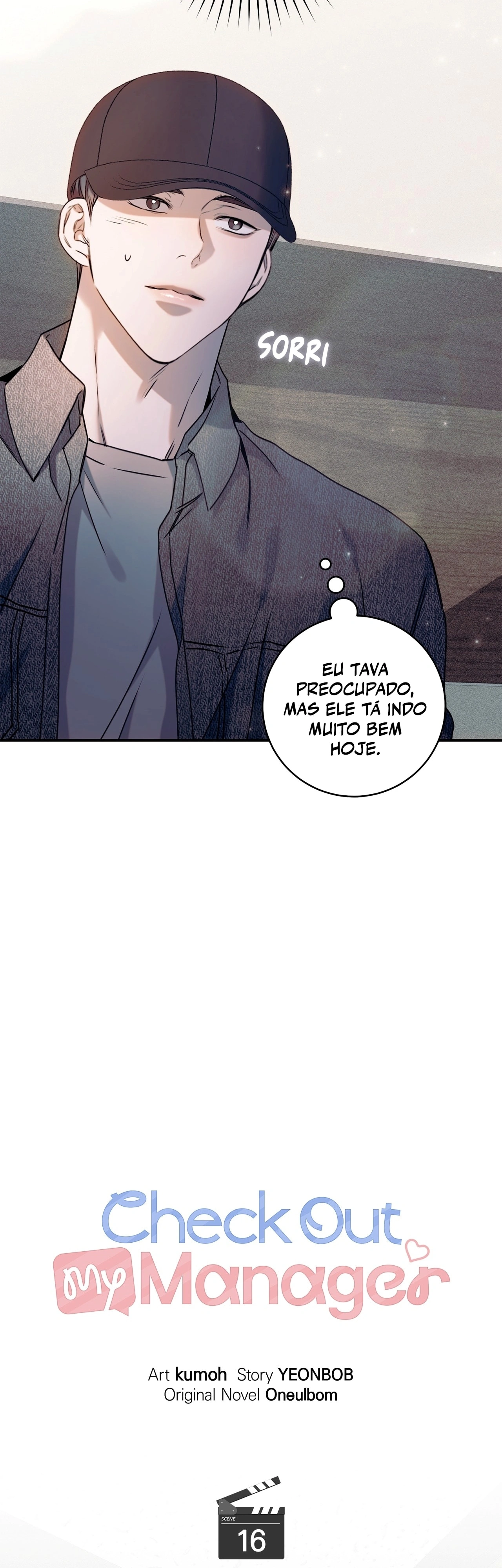 Confira meu gerente Capítulo 16 Página 28
