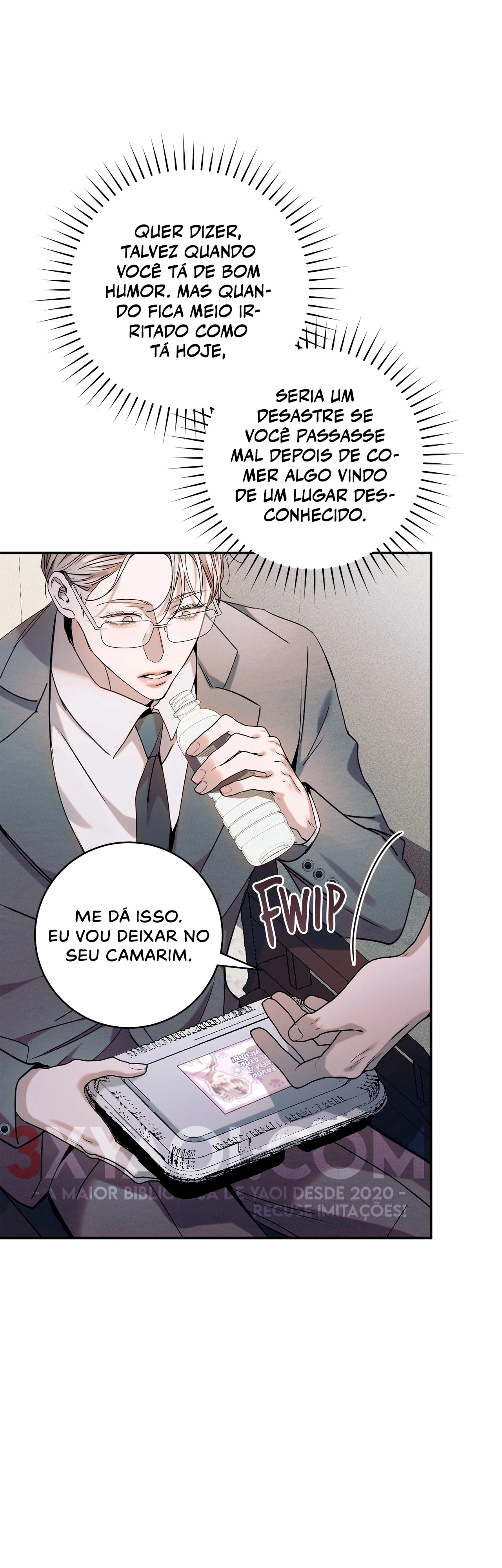 Confira meu gerente Capítulo 16 Página 32