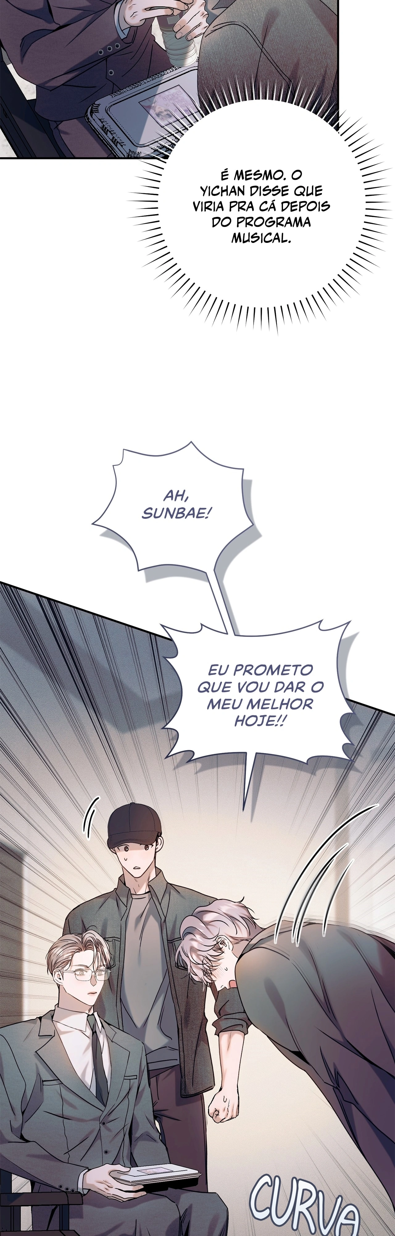 Confira meu gerente Capítulo 16 Página 34