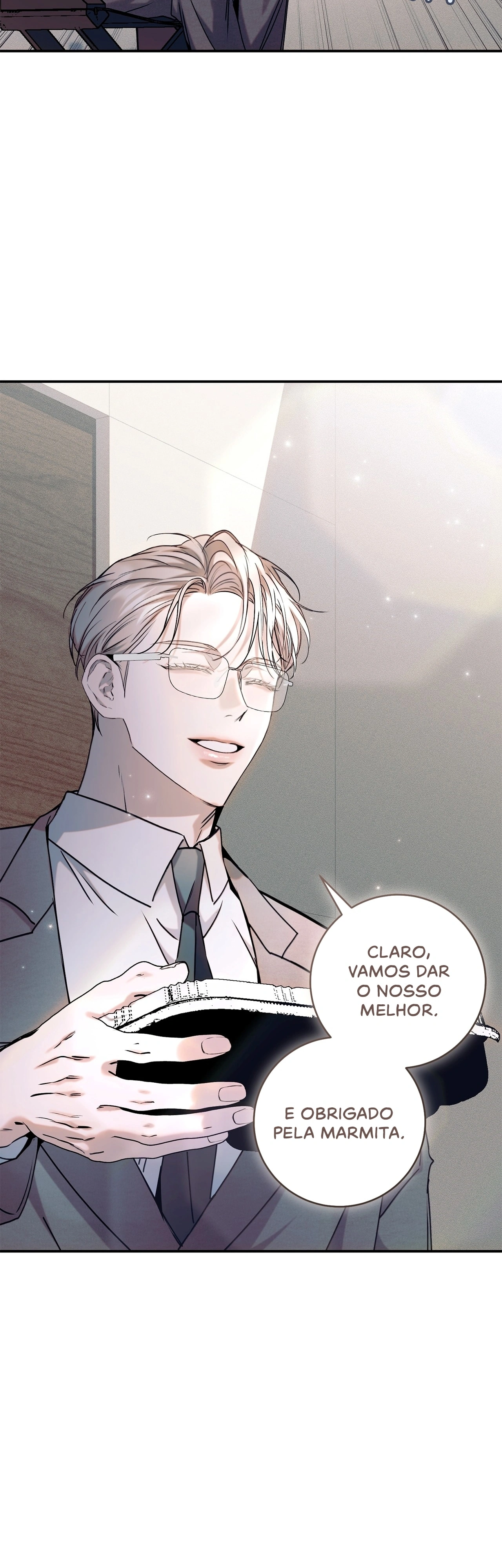 Confira meu gerente Capítulo 16 Página 35