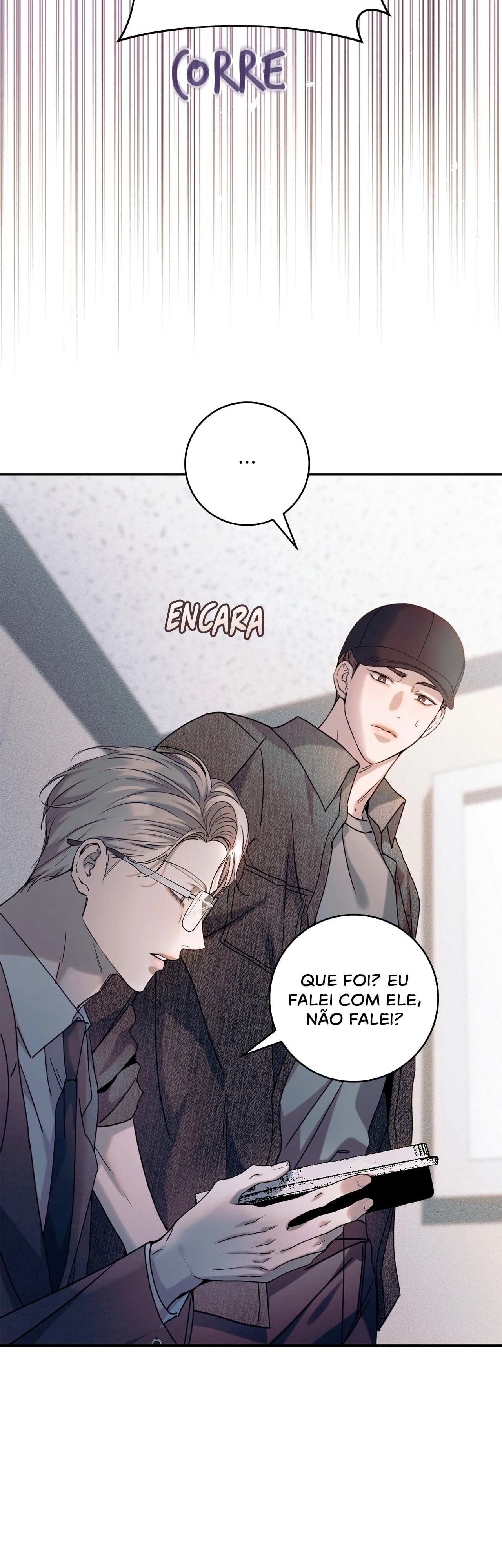 Confira meu gerente Capítulo 16 Página 38