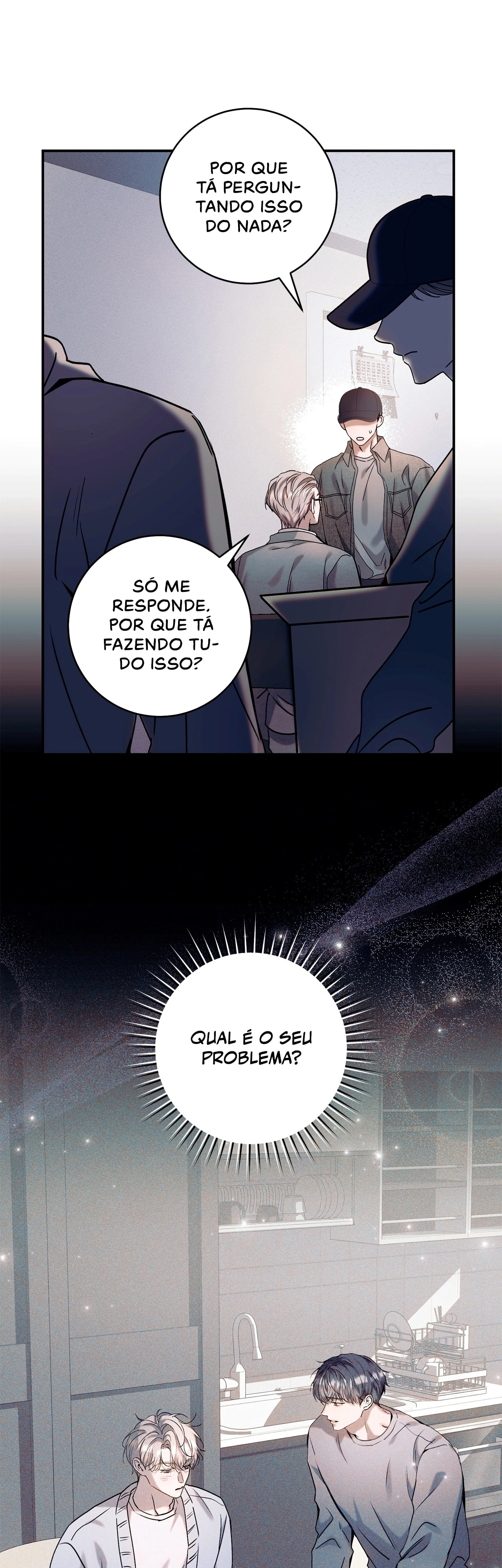 Confira meu gerente Capítulo 16 Página 44