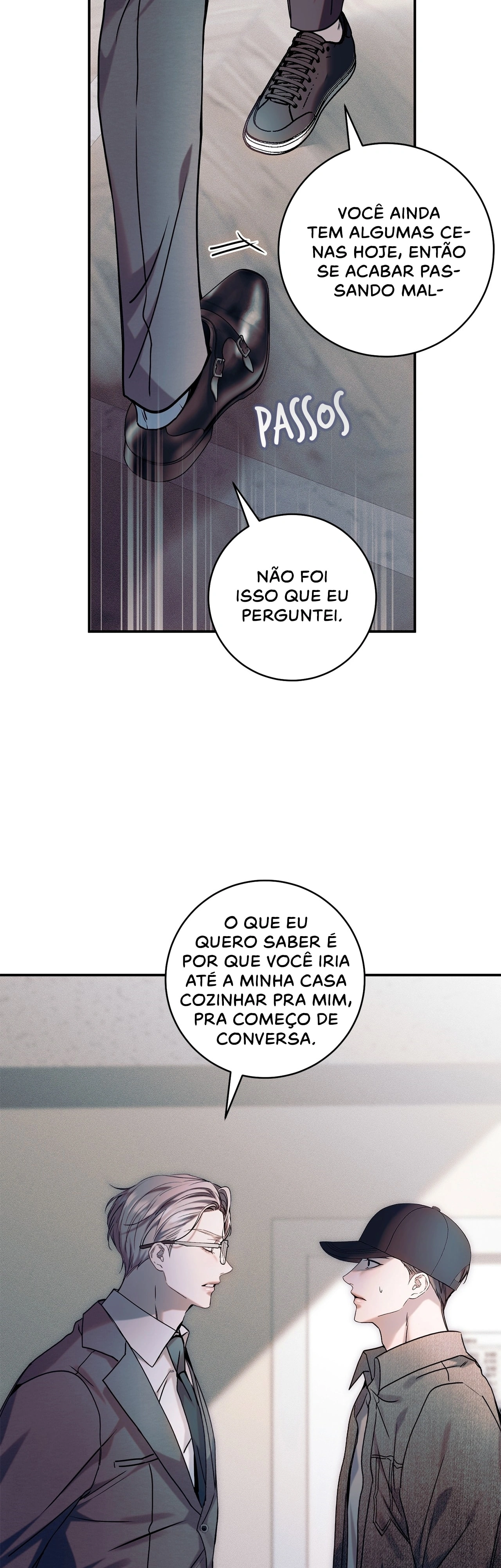 Confira meu gerente Capítulo 16 Página 48