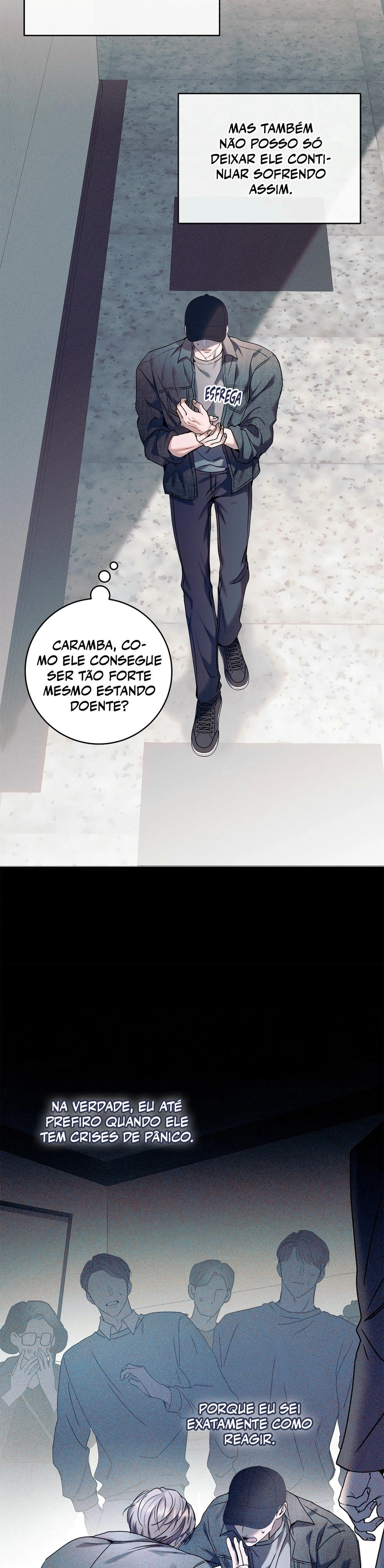 Confira meu gerente Capítulo 17 Página 12