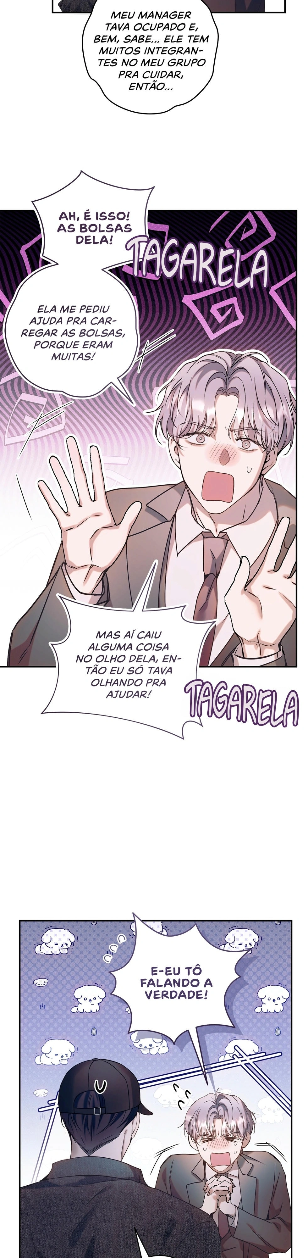 Confira meu gerente Capítulo 17 Página 18