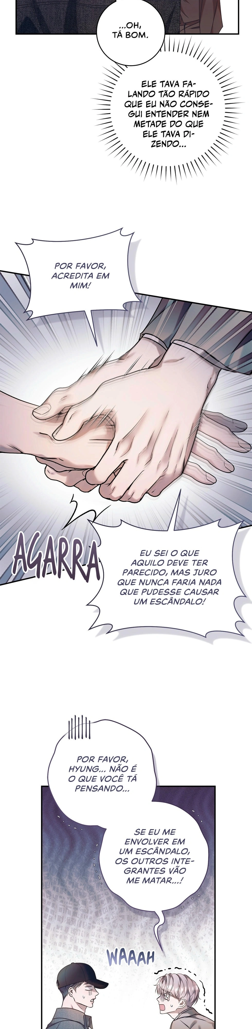 Confira meu gerente Capítulo 17 Página 19