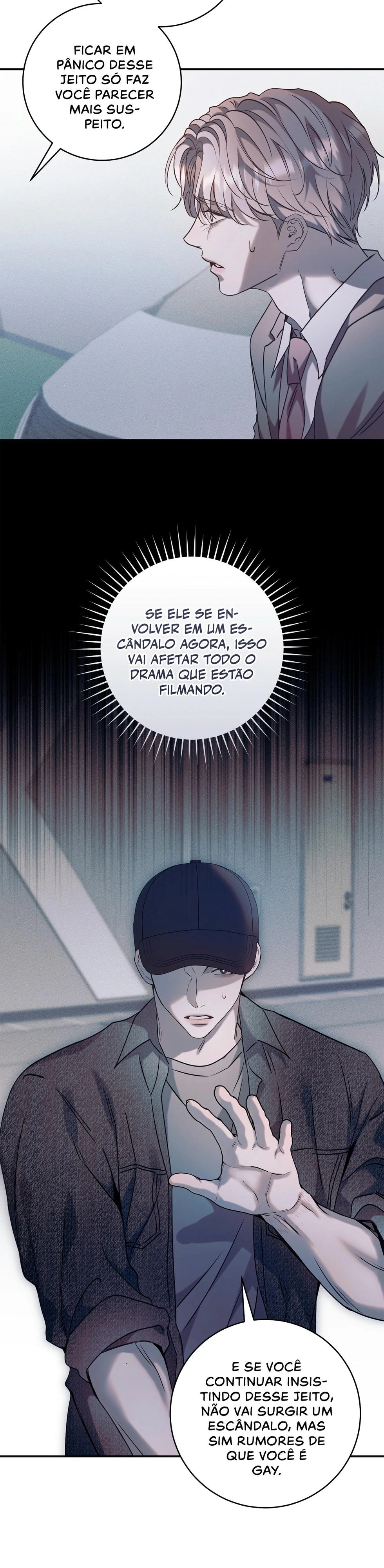 Confira meu gerente Capítulo 17 Página 23